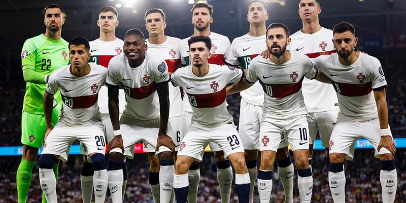 đội tuyển bóng đá bồ đào nha