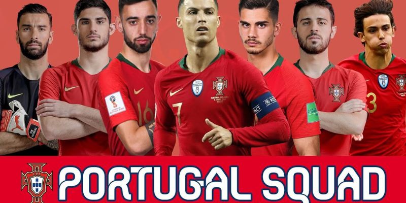 đội tuyển bóng đá bồ đào nha
