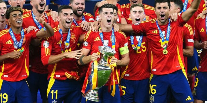 đội tuyển bóng đá tây ban nha