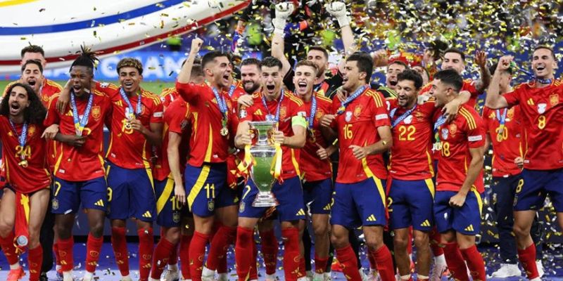 đội tuyển bóng đá tây ban nha