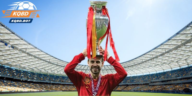Sự nghiệp câu lạc bộ của Gerard Piqué
