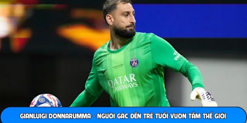 Gianluigi Donnarumma