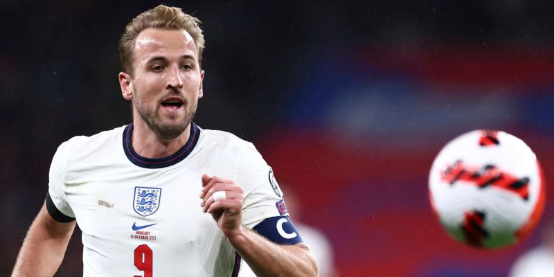 Harry Kane và những thay đổi khi vào đội tuyển Anh