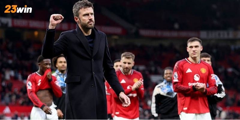 HLV Carrick thẳng thắn nói về màn trình diễn thất vọng