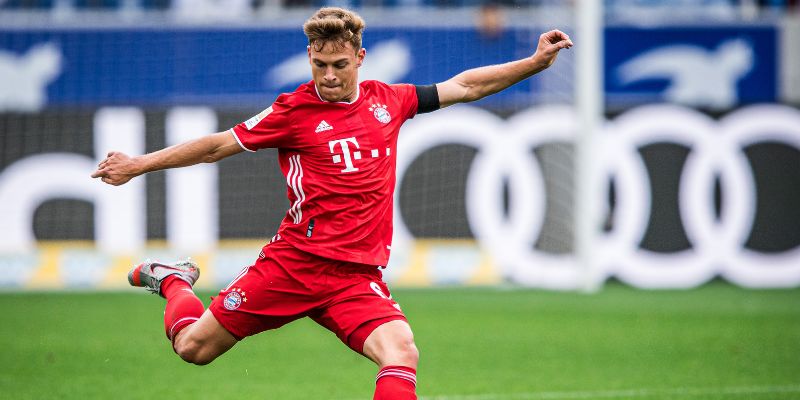 Cầu Thủ Joshua Kimmich