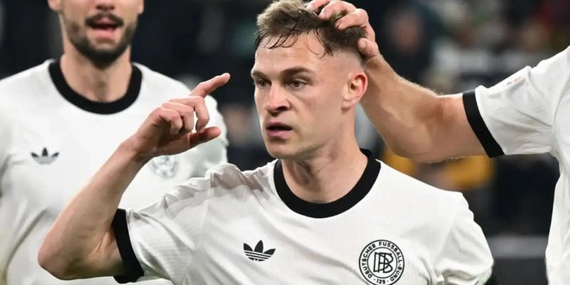 Cầu Thủ Joshua Kimmich