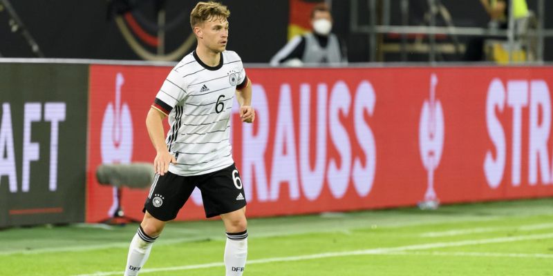 Cầu Thủ Joshua Kimmich
