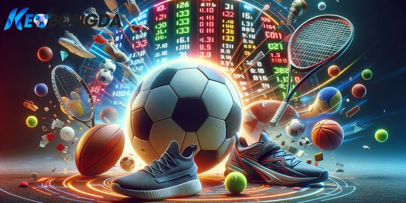 kèo bóng đá trực tuyến