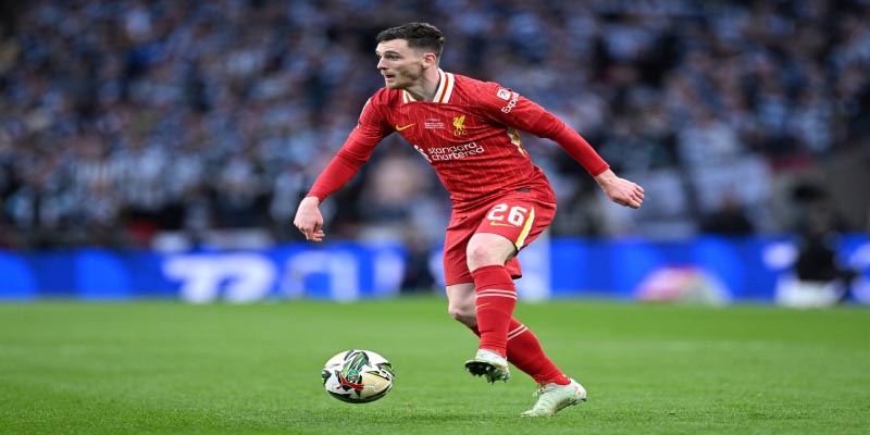 khoi dau cua andy robertson