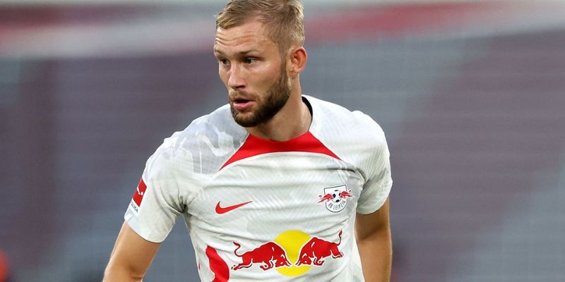 Cầu Thủ Konrad Laimer