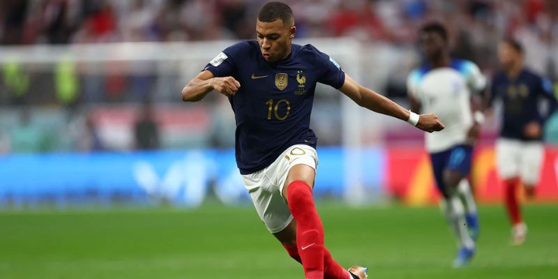 Một số danh hiệu đỉnh cao góp phần khẳng định vị thế của Kylian Mbappé