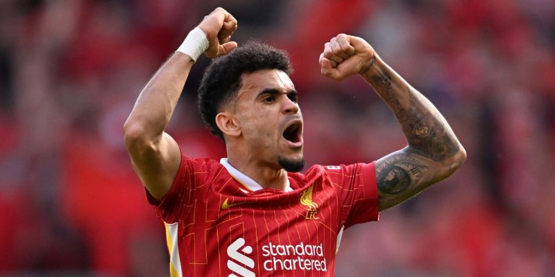 Tiểu Sử Cầu Thủ Luis Díaz