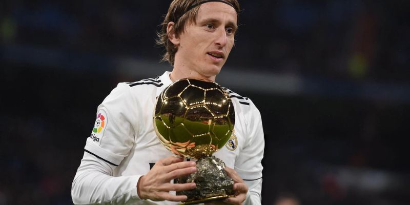 Luka Modrić