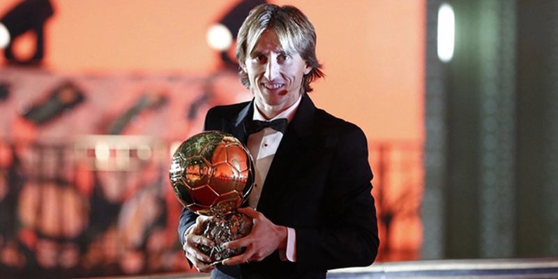 Hành trình đưa Luka Modrić đến Quả Bóng Vàng 2018