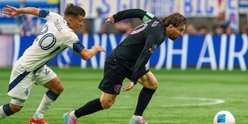 Messi đưa Inter Miami thành CLB giàu nhất MLS