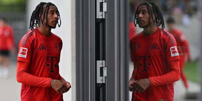 Những thay đổi của Michael Olise tại Bayern Munich