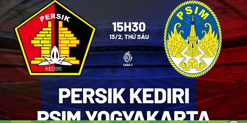 Nhận Định Persik Kediri vs PSIM Yogyakarta