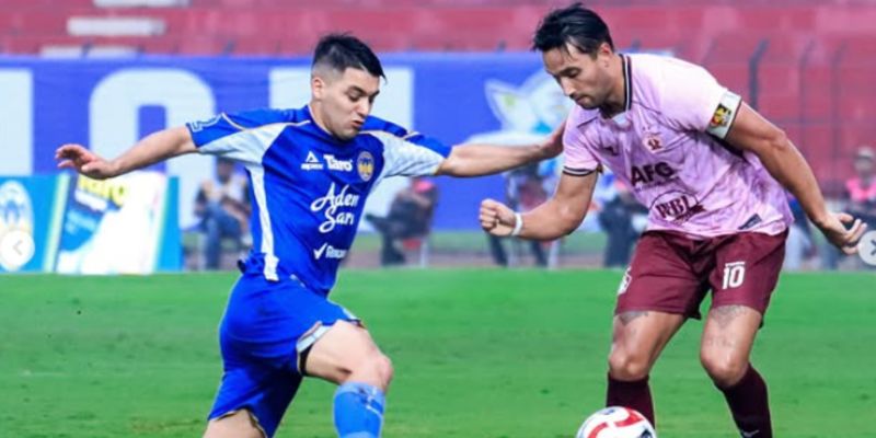 Bí kíp chốt kèo "vàng" trận Persik vs PSIM
