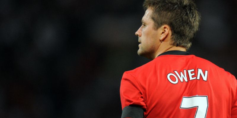 Bước ngặt của Owen trong World Cup 1998