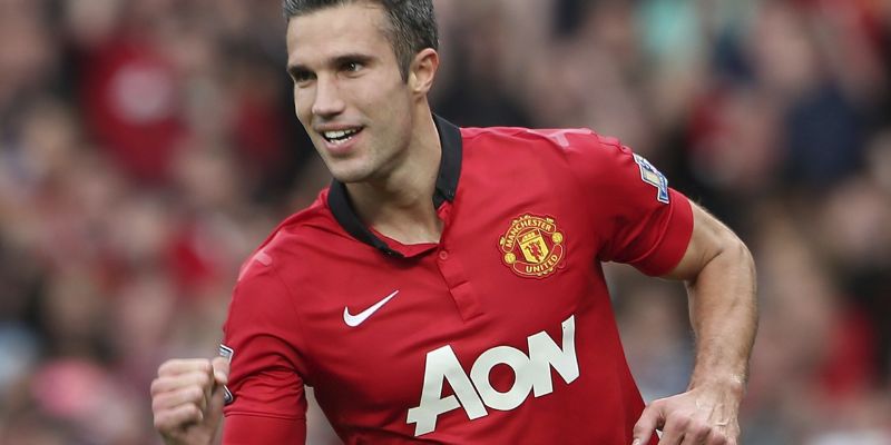 Robin van Persie