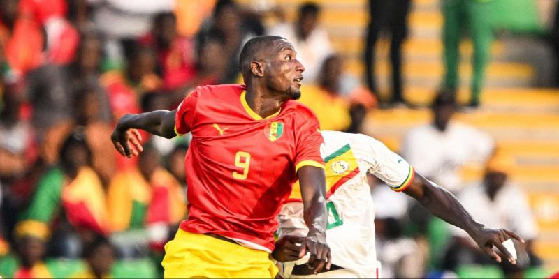 Serhou Guirassy gia nhập Borussia Dortmund và những bước ngoặt