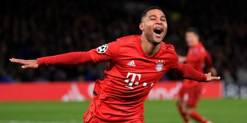 Sự nghiệp rực rỡ của Serge Gnabry trong đội tuyển Đức