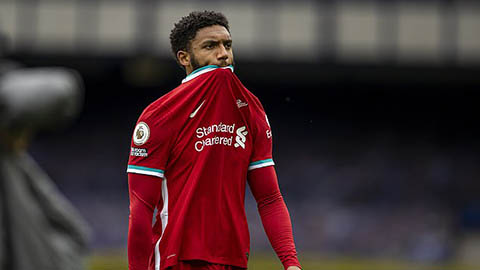 thanh tich cua joe gomez