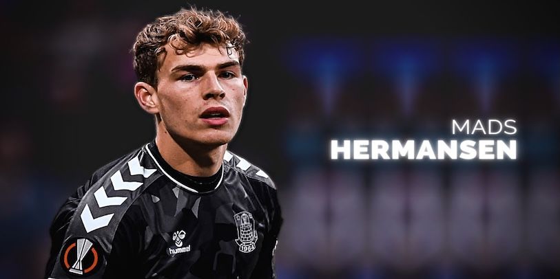 Thời điểm cầu thủ Mads Hermansen khẳng định tài năng