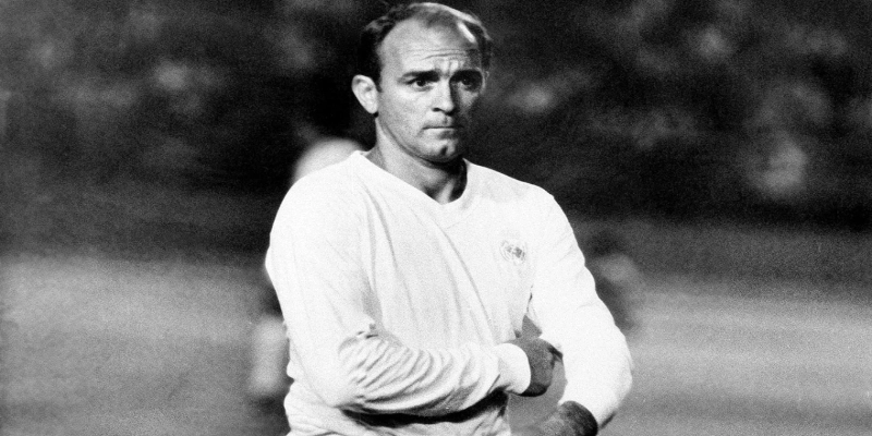 tieu su cua alfredo di stefano