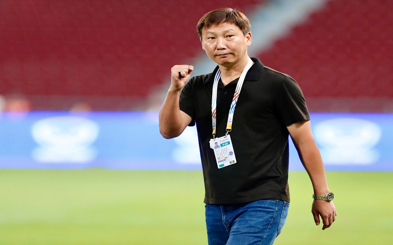 Kim Sang-sik Và Triết Lý Kiểm Soát Trận Đấu