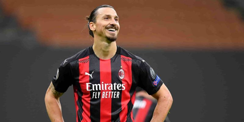 Cầu Thủ Zlatan Ibrahimovic