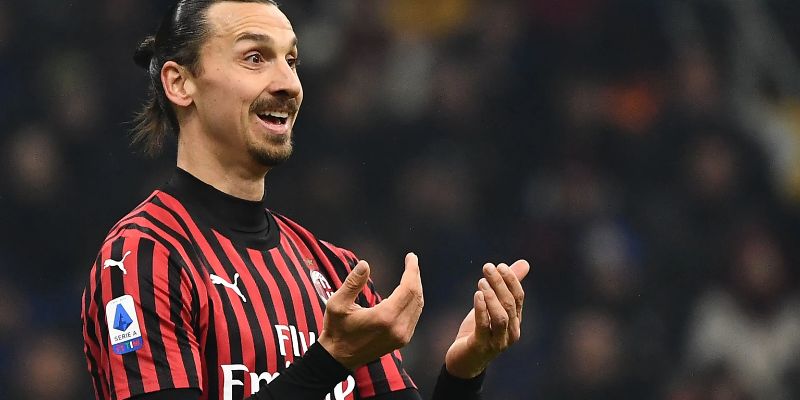 Phong cách thi đấu đặc trưng của cầu thủ Zlatan Ibrahimovic 