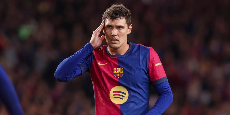 Tiểu sử về cầu thủ Andreas Christensen - Chân sút vàng trên sân cỏ