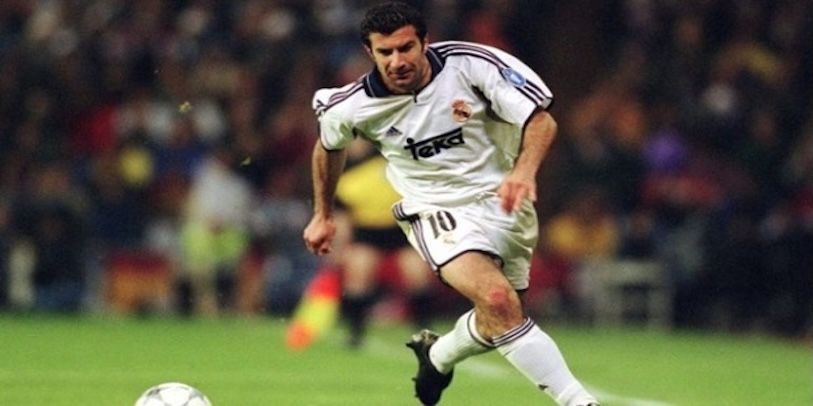 Ảnh hưởng của cầu thủ Luis Figo với bóng đá Bồ Đào Nha