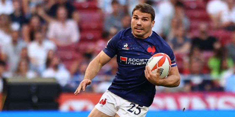 Antoine Dupont là ai? Thông tin cá nhân và lý lịch