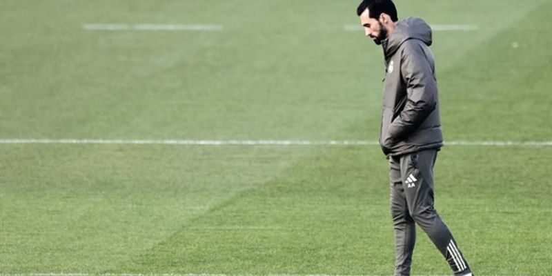 Arbeloa còn chú trọng rất nhiều đến yếu tố tinh thần thi đấu của các cầu thủ