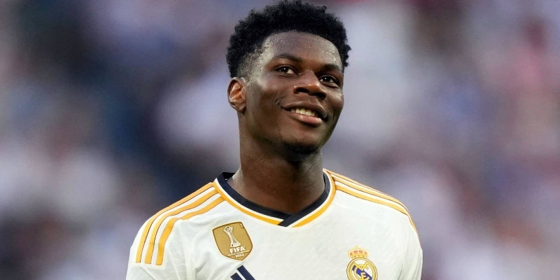 Aurelien Tchouameni từ tài năng trẻ đến trụ cột Real Madrid