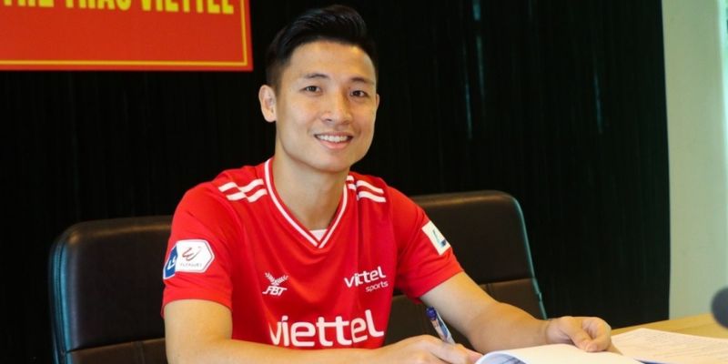 Bùi Tiến Dũng – Trung vệ bản lĩnh và biểu tượng của tinh thần thép bóng đá Việt Nam