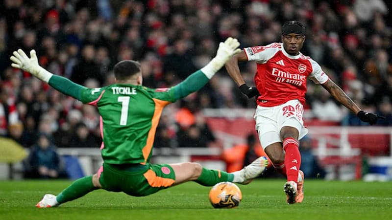 Những thách thức trong tương lai của Bukayo Saka