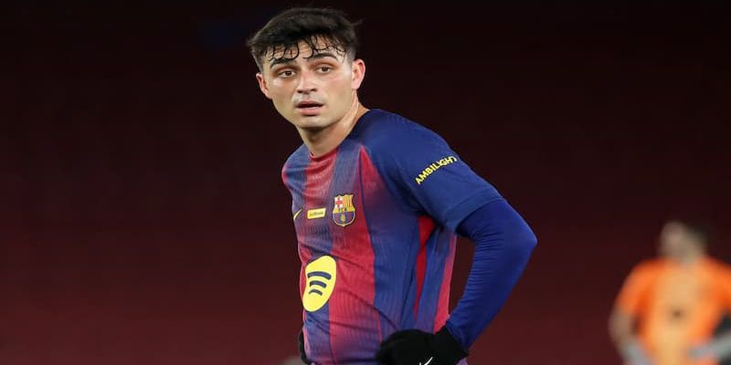 Điểm mạnh trong phong cách chơi bóng của Pedri