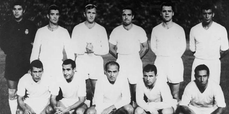 Chủ tịch danh dự của Real Madrid