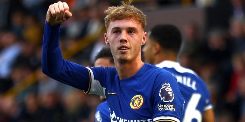 Tổng hợp thành tích và hiệu suất thi đấu thực tế Cole Palmer