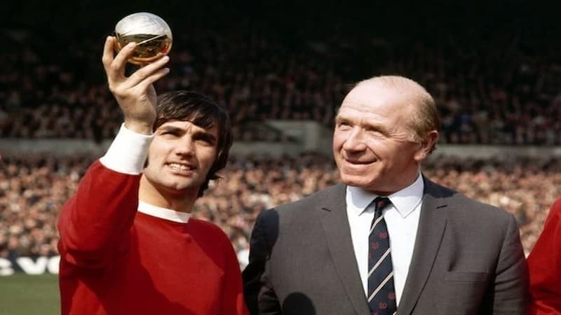 Cuộc Sống Hiện Tại Của George Best