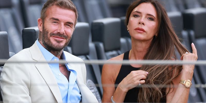 David Beckham – Hành trình từ cậu bé đam mê bóng đá đến biểu tượng toàn cầu
