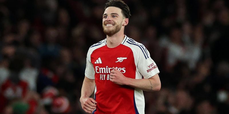 Giới Thiệu Chung Về Declan Rice