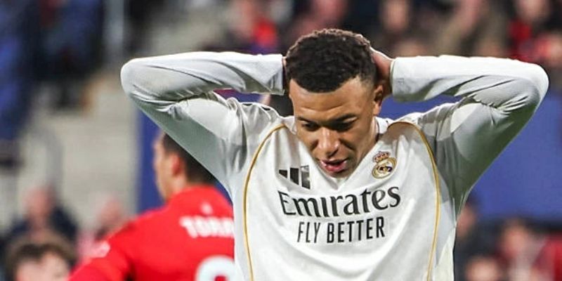 Điểm qua các thành tích nổi trội của Mbappe