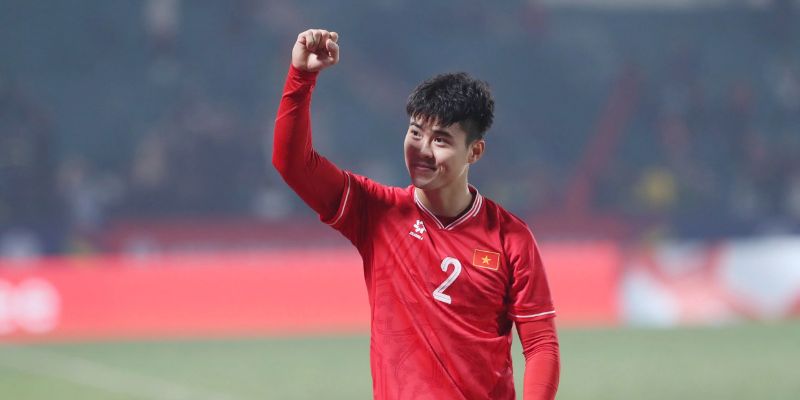 Duy Mạnh trong màu áo đội tuyển Việt Nam – Dấu ấn tại các giải đấu lớn.