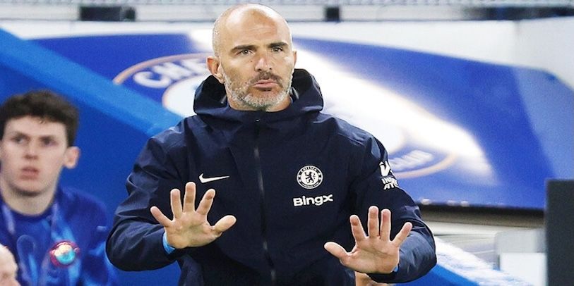 Enzo Maresca và triết lý bóng đá hiện đại đầy sáng tạo