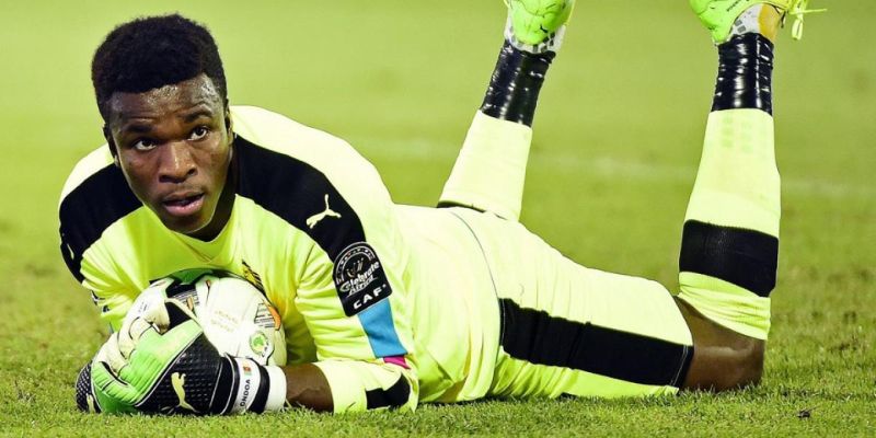 Fabrice Ondoa gây ấn tượng với phong độ mạnh mẽ