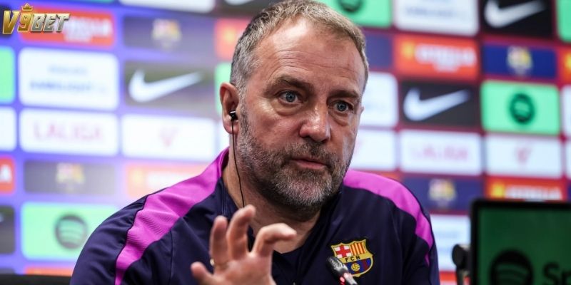 Flick tự tin hướng tới màn lội ngược dòng